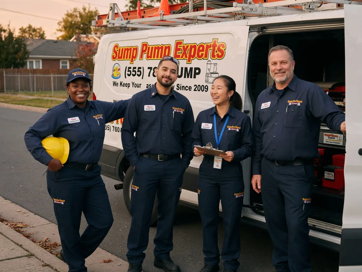Sump Pump Repair company in Franklintown, PA