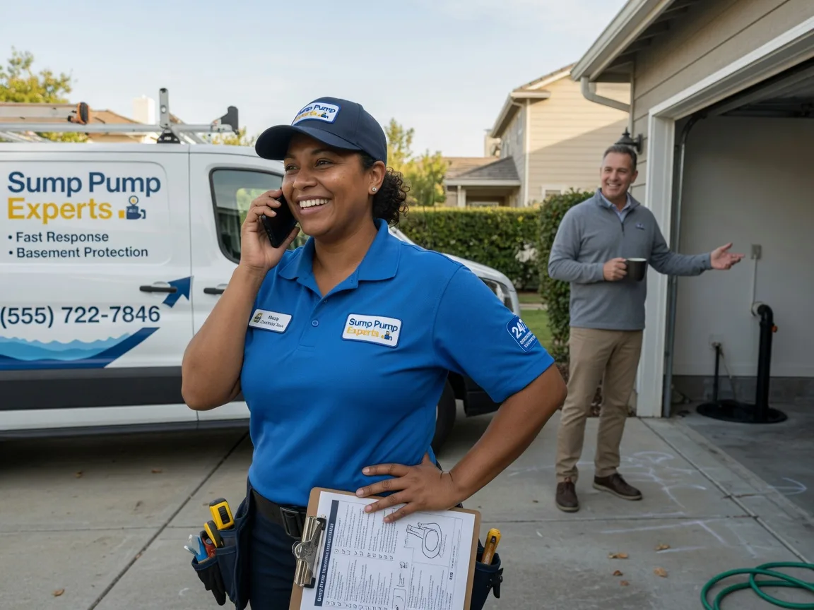 Sump Pump Repair Franklintown, PA FAQs