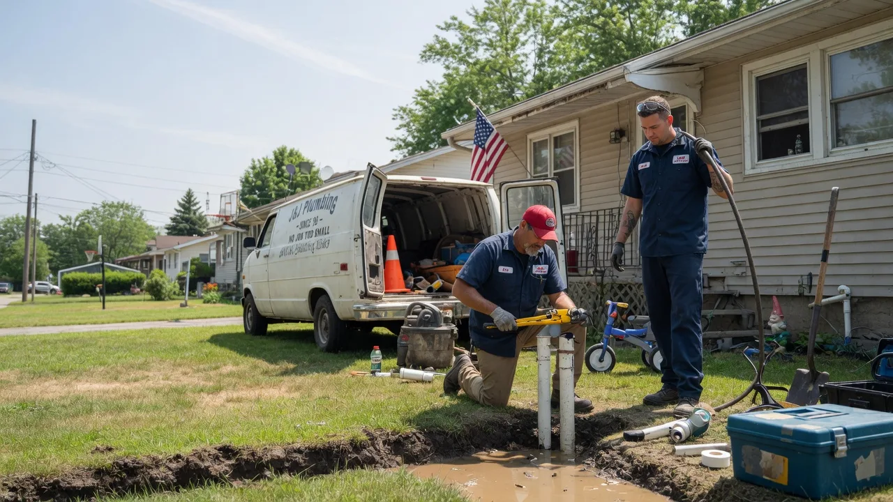 Sump Pump Repair in Franklintown, PA near me